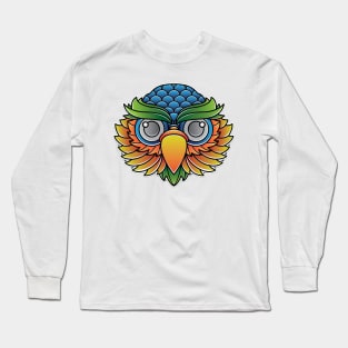 owl Long Sleeve T-Shirt